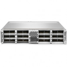 HPE Apollo 100Gb 48-port Intel Omni-Path Architecture Unmanaged Switch - 2 Layer Supported - Modular - Optical Fiber - TAA Compliance 851341-B21