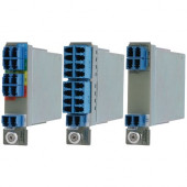 Omnitron Systems iConverter CWDM 4-Ch DF with 1310 PB Mux/Demux - 4 CWDM Channels 1470, 1490, 1590, 1690 and 1310 Pass Band Dual fiber Mux/Demux 8860-1