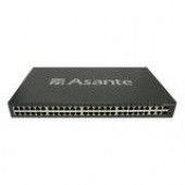 Asante IntraCore IC3648 L2 Management Switch - 4 x SFP (mini-GBIC) - 48 x 10/100Base-TX, 4 x 1000Base-T 99-00827