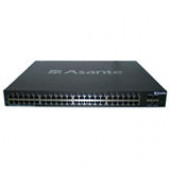 Asante IntraCore IC39480 L2 Management Switch - 4 x SFP - 48 x 10/100/1000Base-T, 4 x 1000Base-T 99-00829