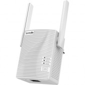 Tenda A15 IEEE 802.11ac 750 Mbit/s Wireless Range Extender - 2.40 GHz, 5 GHz - 1 x Network (RJ-45) - Wall Mountable A15