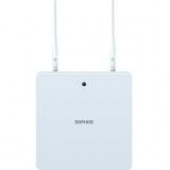 Sophos AP55 IEEE 802.11ac 1.14 Gbit/s Wireless Access Point - 2.40 GHz, 5 GHz - 2 x External Antenna(s) - MIMO Technology - 1 x Network (RJ-45) - Desktop, Wall Mountable A5CZTCHNI