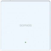 Sophos APX 740 Wireless Access Point - 2.40 GHz, 5 GHz - MIMO Technology - 2 x Network (RJ-45) - Wall Mountable, Ceiling Mountable, Desktop A740TCHNF