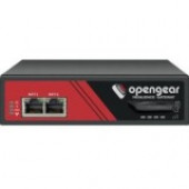 Opengear Resilience Gateway ACM7000-LMx With Smart OOB and Failover to Cellular - Remote Management ACM7004-2-LMP-EU