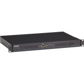 Black Box Agility Central Power Hub - 16-Port - 1 Unit - Black ACR1000-CPH16R