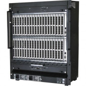Black Box DKM FX HD Video and Peripheral Matrix Switch, 288-Port - 2560 x 1600 - 1 x Network (RJ-45) - 2 x USB - 1 x DVI - Rack-mountable - 13U ACX288