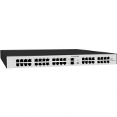 Black Box DKM Compact II KVM Matrix Switch - CATx - 40 Computer(s) - 50 Hz, 60 Hz - 2 x Network (RJ-45) - Rack-mountable - 1U - TAA Compliant ACXC40-1G