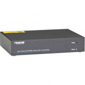 Black Box DKM FX Matrix KVM Switch - 8 Computer(s)Network (RJ-45) - Desktop ACXC8FHS