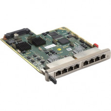 Black Box DKM FX HD Video and Peripheral Matrix Switch CATx I/O Module - 8-Port - For Video, Data Networking - 8 RJ-45 - Twisted Pair - TAA Compliant ACXIO8-C