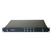 AddOn 4 Channel CWDM OAD MUX 19inch Rack Mount with LC connector - 100% compatible and guaranteed to work - TAA Compliance ADD-OADM-4CWDM