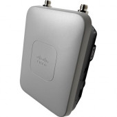 Cisco Aironet 1532E IEEE 802.11n 300 Mbit/s Wireless Access Point - 2.40 GHz, 5 GHz - MIMO Technology - Wall Mountable, Pole-mountable AIR-CAP1532EBK9-RF