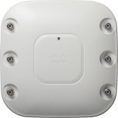 Cisco Aironet 3502E IEEE 802.11n 300 Mbit/s Wireless Access Point - ISM Band - UNII Band - Ceiling Mountable AIR-CAP3502EEK9-RF
