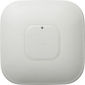 Cisco Aironet 3502I IEEE 802.11n 300 Mbit/s Wireless Access Point - ISM Band - UNII Band - Ceiling Mountable AIR-CAP3502IEK9-RF