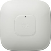 Cisco Aironet 3502I IEEE 802.11n 300 Mbit/s Wireless Access Point - ISM Band - UNII Band - 1 x Network (RJ-45) - Ceiling Mountable AIR-CAP3502INK9-RF