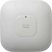 Cisco Aironet 1142N IEEE 802.11n 300 Mbit/s Wireless Access Point - ISM Band - UNII Band - 1 x Network (RJ-45) - Ceiling Mountable AIR-LAP1142NCK9-RF