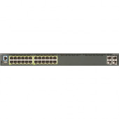 Extreme Networks ExtremeSwitching ERS 5928GTS-uPWR Layer 3 Switch - 24 Ports - Manageable - TAA Compliant - 3 Layer Supported - Modular - Twisted Pair, Optical Fiber - Rack-mountable - TAA Compliance AL5900A7F-E6GS