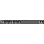 Extreme Networks ERS 5928GTS Layer 3 Switch - 24 Ports - TAA Compliant - 3 Layer Supported - Modular - Twisted Pair, Optical Fiber - Rack-mountable - TAA Compliance AL5900E1F-E6GS