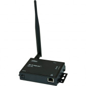 Silex AP-100AH IEEE 802.11a/b/g/n Wireless Access Point - 1 x Network (RJ-45) - Fast Ethernet AP-100AH-US