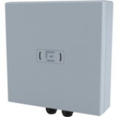Extreme Networks ExtremeMobility AP560i 802.11ax 4.80 Gbit/s Wireless Access Point - 5 GHz, 2.40 GHz - MIMO Technology - 2 x Network (RJ-45) - 5 Gigabit Ethernet, Gigabit Ethernet - Pole-mountable, Under the Seat - TAA Compliance AP560I-WR