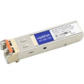 AddOn Arista Networks AR-SFP-1G-DZ-1570 Compatible TAA Compliant 1000Base-CWDM SFP Transceiver (SMF, 1570nm, 80km, LC, DOM) - 100% compatible and guaranteed to work - TAA Compliance AR-SFP-1G-DZ-1570-AO
