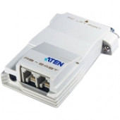 ATEN Flash/Net AS248R Print Server-TAA Compliant - 2 x Network, 1 x Parallel - 22Kbps AS248R
