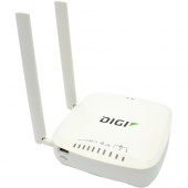 Digi Accelerated 6330-MX 2 SIM Cellular, Ethernet Modem/Wireless Router - 4G - LTE, HSPA+, EVDO, UMTS, HSPA - 2 x Network Port - 1 x Broadband Port - USB - Gigabit Ethernet - VPN Supported - TAA Compliance ASB-6330-MX03-OUS