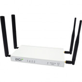 Digi Accelerated 6355-SR LTE Router - 5 Ports - SlotsGigabit Ethernet - TAA Compliance ASB-6355-SR04-GLB