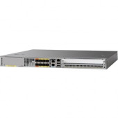 Cisco ASR 1001-X Router - T-carrier/E-carrier - Refurbished - 8 Slots - 10 Gigabit Ethernet - Rack-mountable ASR1001X-10G-K9-RF