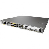 Cisco ASR 1001-X Router - Refurbished - 9 Slots - 10 Gigabit Ethernet - Rack-mountable ASR1001X-2.5GK9-RF