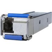 Allied Telesis SP10 SFP+ Module - For Data Networking, Optical Network - 1 LC 10GBase-X Network - Optical Fiber Single-mode - 10 Gigabit Ethernet - 10GBase-X - Hot-swappable - TAA Compliant - TAA Compliance AT-SP10BD40/I-12