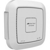 Allied Telesis TQ1402 Dual Band IEEE 802.11ac 1.17 Gbit/s Wireless Access Point - 2.40 GHz, 5 GHz - Internal - MIMO Technology - 1 x Network (RJ-45) - Gigabit Ethernet - 12 W - Desktop, Wall Mountable, Ceiling Mountable AT-TQ1402-01