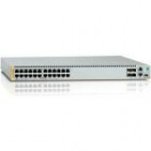 Allied Telesis AT-X930-28GPX Layer 3 Switch - 24 Ports - Manageable - 3 Layer Supported - Modular - Twisted Pair, Optical Fiber - Rack-mountable AT-X930-28GPX-901