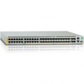 Allied Telesis AT-X930-28GSTX Layer 3 Switch - 24 Ports - Manageable - 3 Layer Supported - Modular - Twisted Pair, Optical Fiber - Rack-mountable - TAA Compliance AT-X930-28GSTX-901