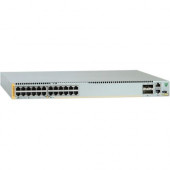Allied Telesis AT-X930-28GTX Layer 3 Switch - 24 Ports - Manageable - 3 Layer Supported - Twisted Pair, Optical Fiber - Rack-mountable AT-X930-28GTX-901