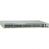 Allied Telesis AT-X930-52GTX Layer 3 Switch - 48 Ports - Manageable - 3 Layer Supported - Twisted Pair, Optical Fiber - Rack-mountable AT-X930-52GTX-901