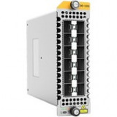 Allied Telesis XEM2-12XS Expansion Module - For Data Networking, Optical NetworkOptical Fiber10 Gigabit Ethernet, Gigabit Ethernet - 1000Base-X, 10GBase-X12 x Expansion Slots - SFP (mini-GBIC), SFP+ AT-XEM2-12XS-B01