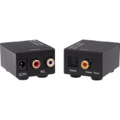 Kanexpro Digital to Analog Audio Converter - TAA Compliance AUD2ACV
