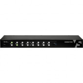 Connectpro AVS-18-I VGA Switch - 1920 x 1440 - WUXGA - 8 x 11 x VGA Out AVS-18-I