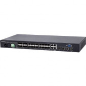 Vivotek L2 Plus Managed Switch 20xGE SFP + 4xCombo GE + 4x1G/10G SFP+ - 4 Ports - Manageable - 2 Layer Supported - Modular - Optical Fiber, Twisted Pair - Rack-mountable AW-GTS-287A