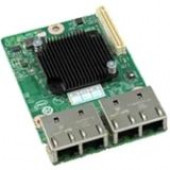 Intel Quad Port I350-AE4 GbE I/O Module AXX4P1GBPWLIOM - For Data Networking100 Mbit/s AXX4P1GBPWLIOM
