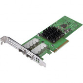 Broadcom P210P - 2 x 10GbE PCIe NIC - PCI Express 3.0 x8 - 2 Port(s) - Optical Fiber - 10GBase-X, 1000Base-X - Plug-in Card BCM957412A4120AC