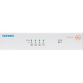 Sophos UTM 100 Network Security/Firewall Appliance - 4 Port - 10/100/1000Base-T - Gigabit Ethernet - 4 x RJ-45 - Desktop, Rack-mountable, Wall Mountable BG101CSUS