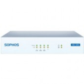 Sophos SG 115 Network Security/Firewall Appliance - 4 Port - 1000Base-T - Gigabit Ethernet - 4 x RJ-45 - 1U - Desktop, Rack-mountable BG1B13SUPK