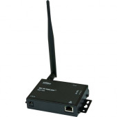 Silex BR-100AH IEEE 802.11 Wireless Bridge - 1 x Network (RJ-45) - Fast Ethernet BR-100AH-US