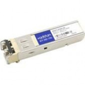 AddOn Brocade BRSFP-4GSW Compatible TAA Compliant 4Gbs Fibre Channel SW SFP Transceiver (MMF, 850nm, 500m, LC) - 100% compatible and guaranteed to work - TAA Compliance BRSFP-4GSW-AO