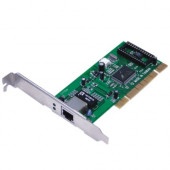 Amer C110W Fast Ethernet Card - PCI - 1 Port(s) - 1 x Network (RJ-45) C110W