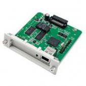 Epson Net Type B Internal Ethernet Print Server - 1 x 10/100Base-TX - 100Mbps - TAA Compliance C12C824352