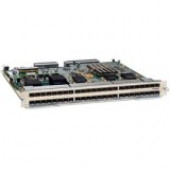 Cisco Catalyst 6800 48-Port 1GE Copper Module with Integrated DFC4 - For Data Networking - 48 RJ-45 10/100/1000Base-T Network LAN - Twisted PairGigabit Ethernet - 10/100/1000Base-T48 x Expansion Slots - TAA Compliance C6800-48P-TX-RF