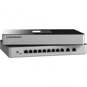 Amer Clavister E7 Pro UTM Firewall Appliance - 11 Port Gigabit Ethernet - USB - 11 x RJ-45 - Manageable - Desktop CLA-APP-E7P