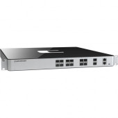 Amer Clavister W8 Pro Firewall Appliance - 10 Gigabit Ethernet - 12 - 4 x SFP - 8 x SFP+ - Manageable - Rack-mountable CLA-APP-W8P